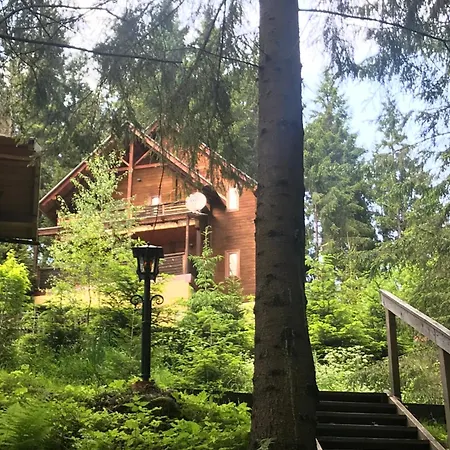 сім вітрів Feriehus *