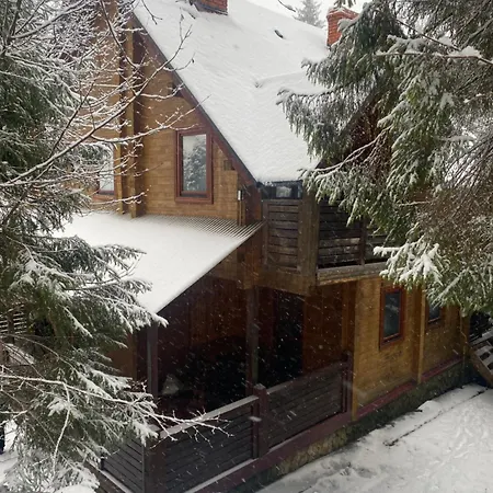 Vakantiehuis сім вітрів