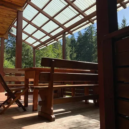 Vakantiehuis сім вітрів Volosyanka (Lviv)