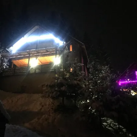 сім вітрів Feriehus *