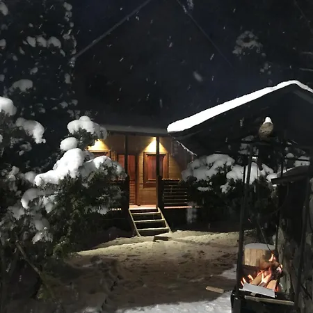 сім вітрів Feriehus *