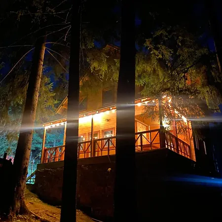 сім вітрів Feriehus *