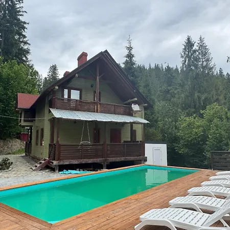 сім вітрів Feriehus *