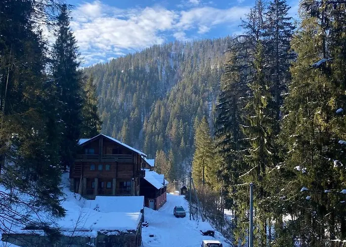 сім вітрів 펜션 볼로샨카