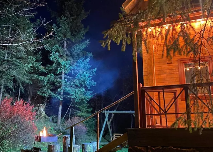 펜션 сім вітрів 볼로샨카
