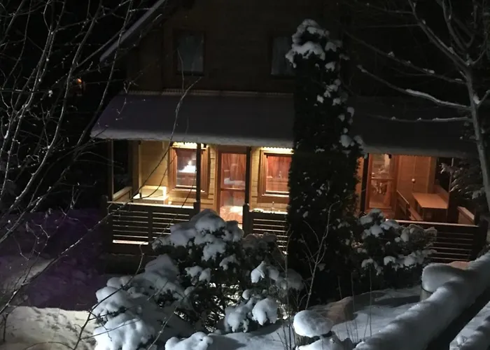 сім вітрів 펜션 볼로샨카